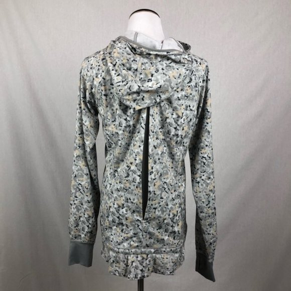 Lululemon lightened up half zip pullover fleur - Picture 6 of 8